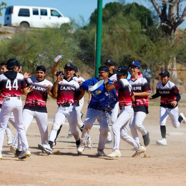 SURGEN GANADORES DE BANDERINES DE LA OLIMPIADA ESTATAL DE BEISBOL 